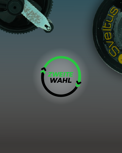 Logo zweite Wahl